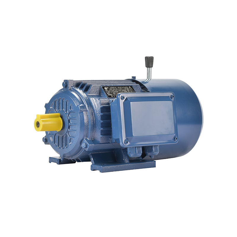 YEJ2/YDEJ2 Electromagnetic Braking Three-Phase Asynchronous Motor
