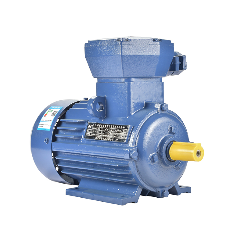 How Can Brake Motors Improve Stopping Control in Modern Industrial Equipment?