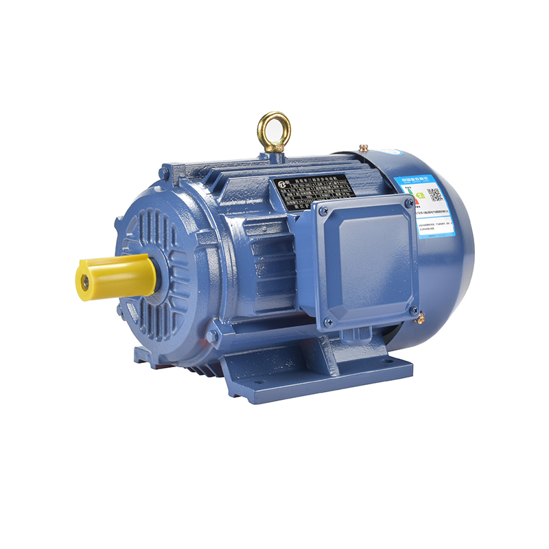 YE4 Ultra-High Efficiency Three-Phase Asynchronous Motor