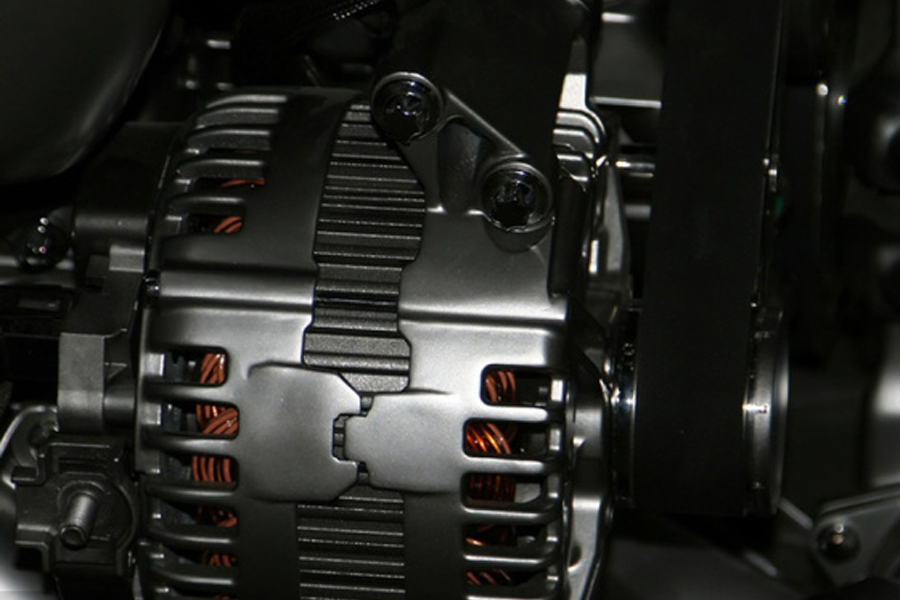 Analysis of the causes of damage to AC servo motors