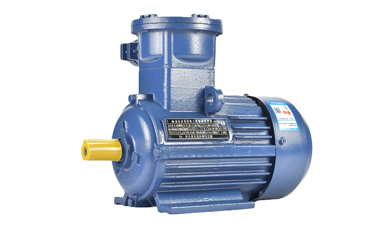 YBX3 High Efficiency Flameproof Three-Phase Asynchronous Motor