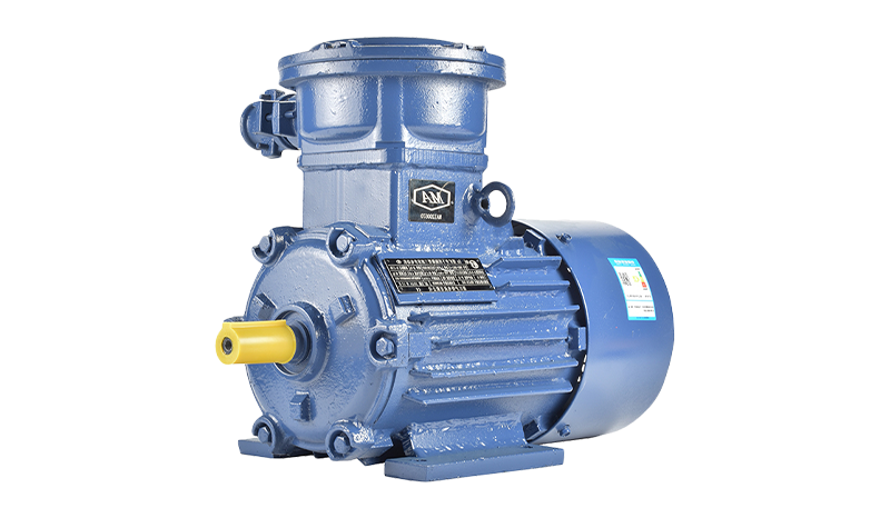 YBK3 Flameproof Three-phase Asynchronous Motor for Underground Coal Mines