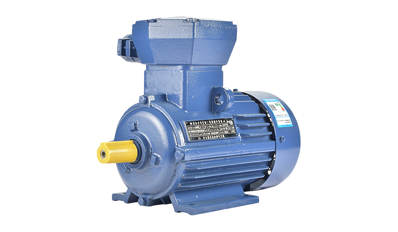 YBX5 High Efficiency Explosion-Proof  Dust-Proof Three-Phase Asynchronous Motor