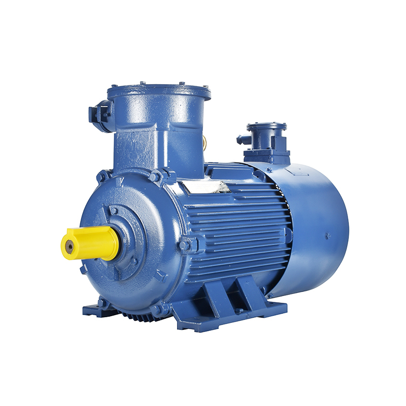 YBBP Variable Frequency Speed Regulating Flameproof Three-Phase Asynchronous Motor