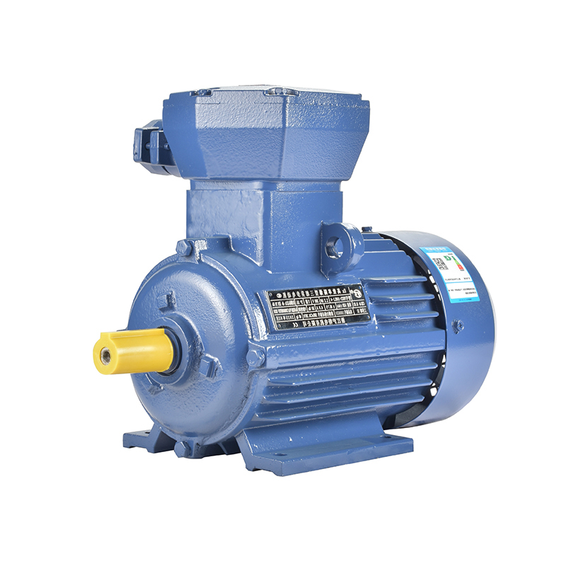 YBX5 High Efficiency Explosion-Proof  Dust-Proof Three-Phase Asynchronous Motor