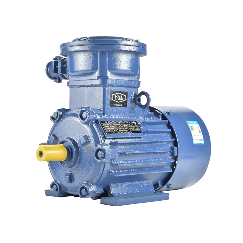 YBK3 Flameproof Three-phase Asynchronous Motor for Underground Coal Mines